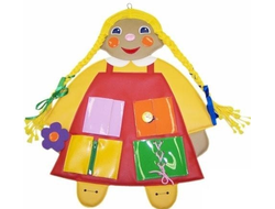 Дидактическое пособие «Дуняша»