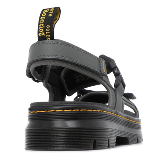 DR. MARTENS FORSTER POLY RIPSTOP черные