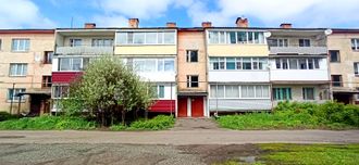 1-к б/у квартира, 32,5 кв.м., с. Красная Звезда, ул. Ефремова, д.1а, 2/3 этаж.