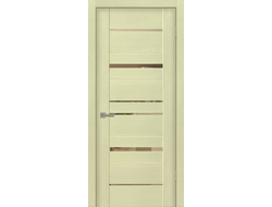 Дверь Межкомнатная - Mistral 5B, софт капучино