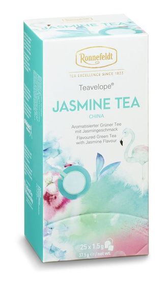 Jasmin tea / Жасминовый чай