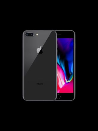 iPhone 8 Plus 256Gb Space Gray (черный) Как новый