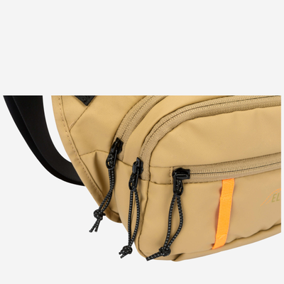 Сумка на пояс Elliker Fitts Sling Bag 2L Sand