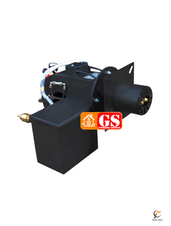 Горелка на отработанном масле