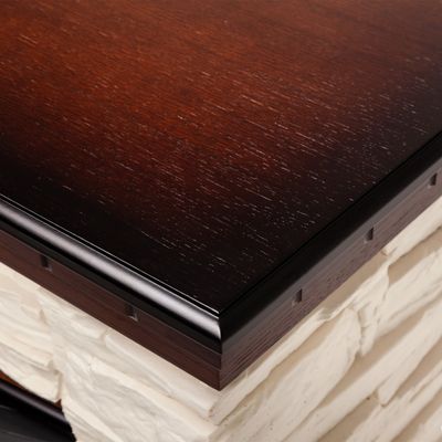 Электрокамин Ральф AO с очагом FireField 25