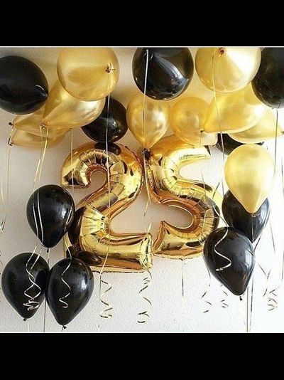 Шары на День Рождения (Юбилей) Сочи Адлер