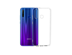Чехол силиконовый для Honor 20 Lite