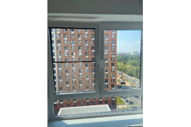 Поворотно-откидной механизм для окна ПИК