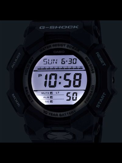 Часы Casio G-Shock GD-010GB-1A9