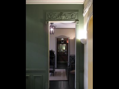 Молдинг P7030 - 8,5*1,7*200см