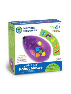 Мышиный код Базовый. Основы программирования