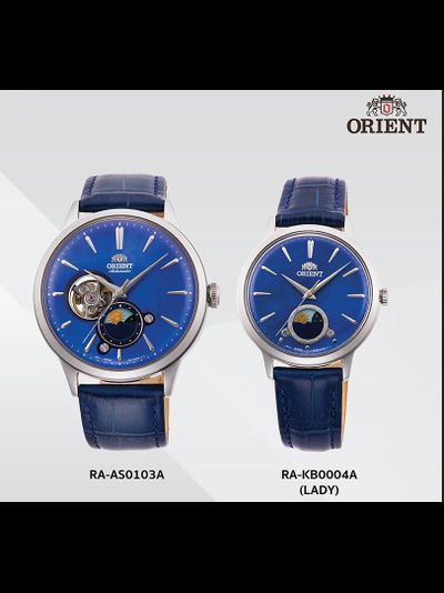 Женские часы Orient RA-KB0004A