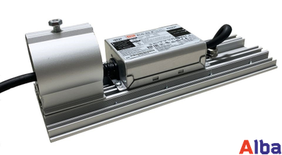 светильник на столб уличный Пермь