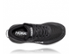 Мужские кроссовки HOKA BONDI 7  1110518-BWHT (Размеры: 8,5; 9; 9,5; 10; 10,5)