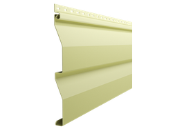 САЙДИНГ STANDARD, КОРАБЕЛЬНЫЙ БРУС D4.5D, ЛИМОН