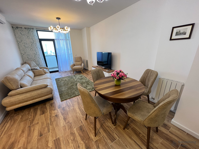 Сдаётся в аренду 3-х комнатная квартира в Интурист Резидентс - Батуми - сдана до 14.06.25