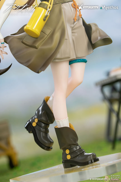 Фигурка 1/8 Амия (Amiya Wildlight Wander Ver.)