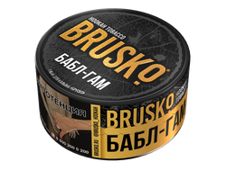 BRUSKO 25 г. - БАБЛ ГАМ