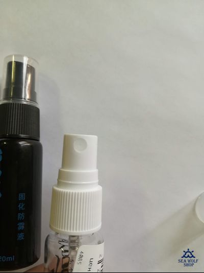Антифог Yoogan Сухой Спрей для масок 20ml