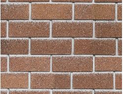 Фасадная плитка "Красный Кирпич"