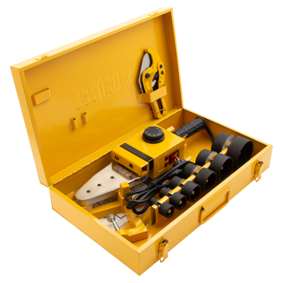 Аппарат для сварки пластиковых труб Denzel DWP-150