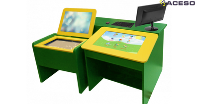 Профессиональный стол логопеда "Антошка"