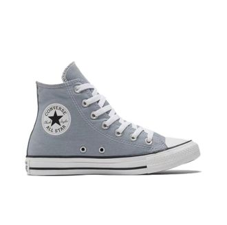 Кеды Converse Chuck Taylor All Star серые высокие