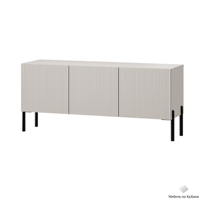Пандора тумба ТБ-18 (кашемир/айриш MF-03) 1160х502х341