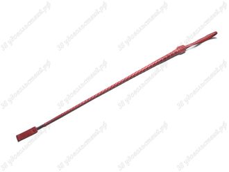 Стек всевластия (70см) бордовый