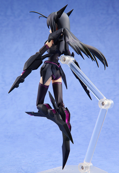 Фигурка фигма Черноснежка (figma Kuroyukihime Accel Assault Ver.)