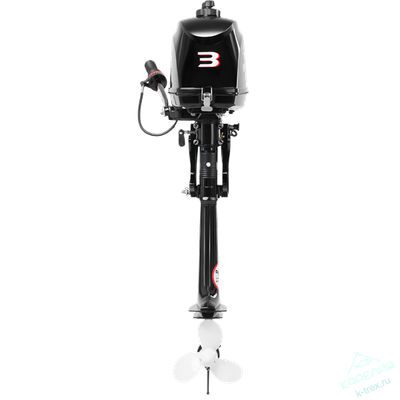 Лодочный мотор Hidea HD3FHS