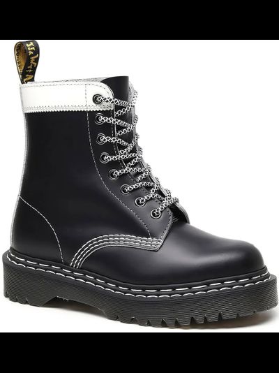 Dr Martens 1460 Jadon Black White