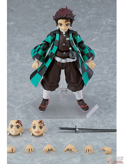 Фигурка фигма Тандзиро Камадо (figma Kamado Tanjirou)