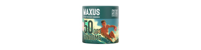 0901-045 Презервативы MAXUS SO MUCH SEX 003 50, экстремально тонкие, 50 шт
