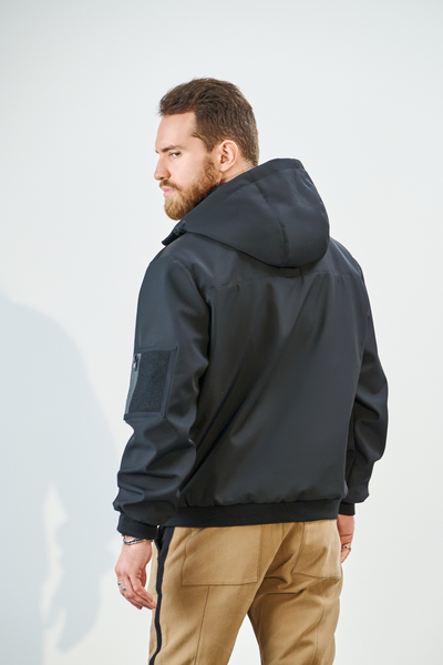 Куртка WOOXON BMBRMan Черный