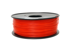 ABS пластик FL33 1.75мм для 3D принтера 1кг. Красный