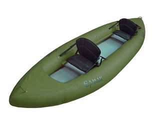 Байдарка надувная Ермак 380