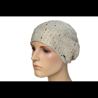 Берет Vizio 1202 В бежевый