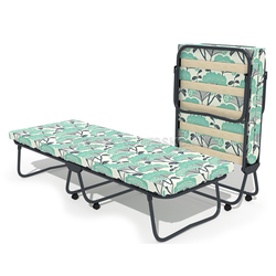 ЗАК102 Кровать раскладная "Уют-2". Размер: 700*390*1905. Спальная зона: 700*1905