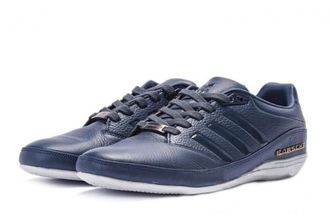 Кроссовки Adidas porsche design typ 64 2.0 синие