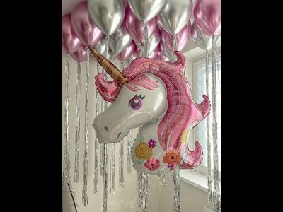 Сет воздушный "Единорожка"