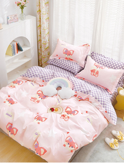 Постельное белье TANGO Twill сатин евро 200x220x1 230x250x1 50x70x2 70x70x2 TPIG6-1658