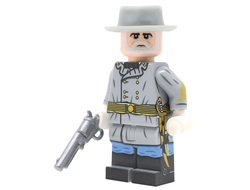 Генерал Роберт Эдвард Ли | General Robert E. Lee UnitedBricks