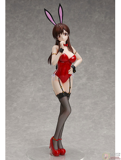 Фигурка 1/4 Тидзуру Итиносэ (Chizuru Ichinose Bunny Ver.)