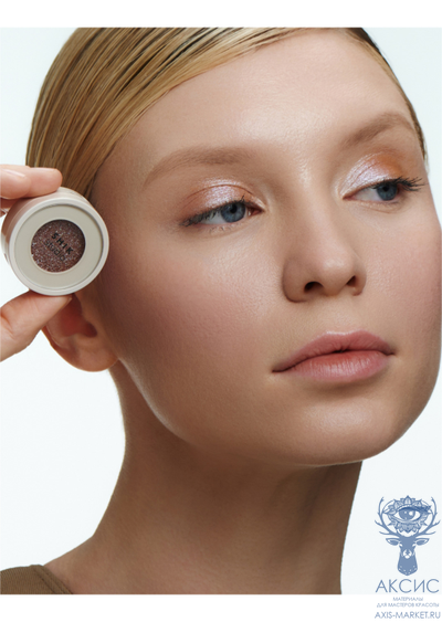 SHIKstudio Тени-спарклы для век Hadar / Single Eyeshadow Hadar