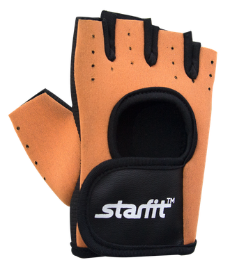Перчатки для фитнеса STARFIT SU-107