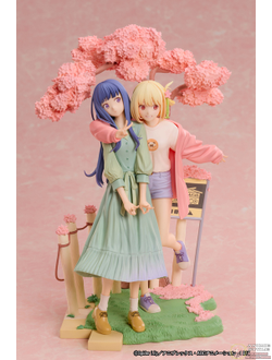 Фигурка Такина Иноу, Тисато Нисикиги (Takina Inoue, Chisato Nishikigi Haru ver.)