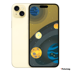 Apple iPhone 15 Plus 512GB (Жёлтый | Yellow) eSIM