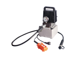 Помпа электрогидравлическая ПМЭ-7020 серия ПРОФИ с объемом маслобака 2,0 л