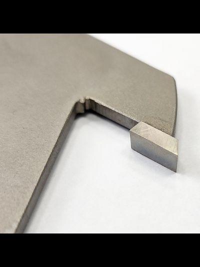 Фреза пазовая BELMASH 125х32х4 мм